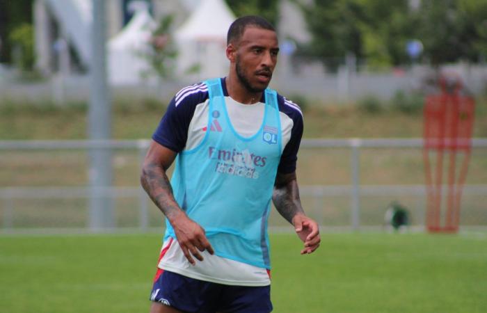 Ligue 1: Corentin Tolisso e Rayan Cherki a turno