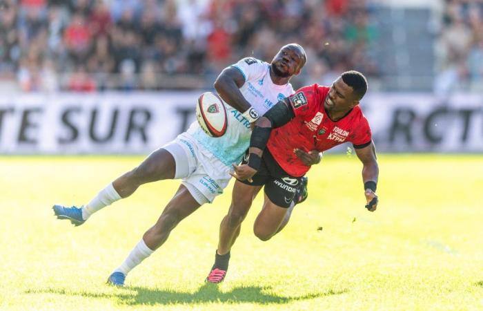 “Quando gioco al Mayol, la vita diventa magica”: Jiuta Wainiqolo ripercorre la sua prestazione XXL contro il Montpellier