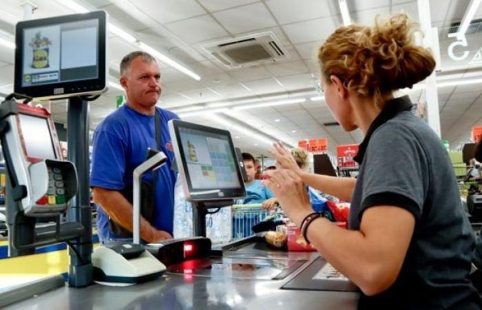 “Sono cassiera Lidl, ecco quanto guadagno al mese”