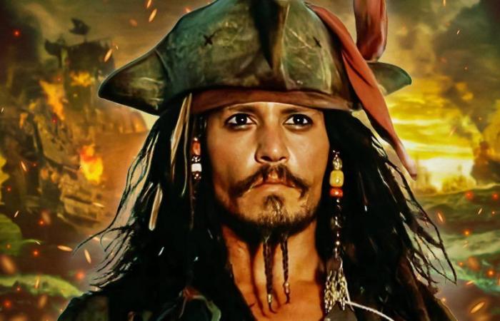 Il più grande film Disney Pirati dei Caraibi 6 Challenge non sta sostituendo Johnny Depp, sta ponendo fine a una tendenza di 4 film