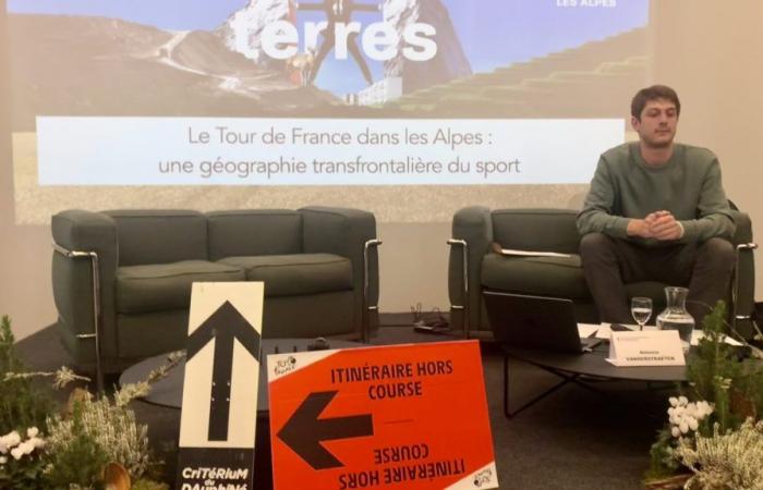 Il Tour de France nelle Alpi: una geografia transfrontaliera dello sport