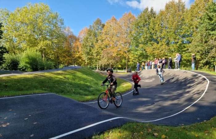 Senna e Marna: Bike park, campo da basket e stadio cittadino… A Bailly-Romainvilliers si è celebrata la riabilitazione delle strutture pubbliche!