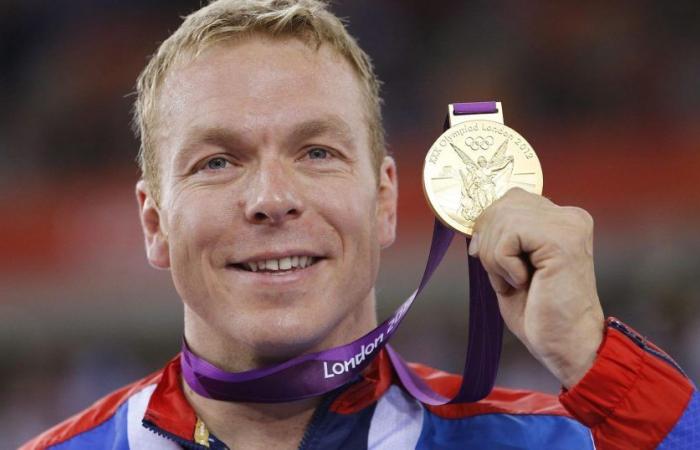 Ciclismo – Chris Hoy, leggenda della pista, affetto da un cancro incurabile