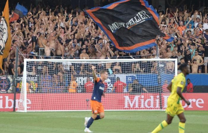 MHSC-OM: quale giocatore vorrebbe portare il peso di una discesa in questo anno commemorativo, a Montpellier per far risorgere la passione a La Mosson