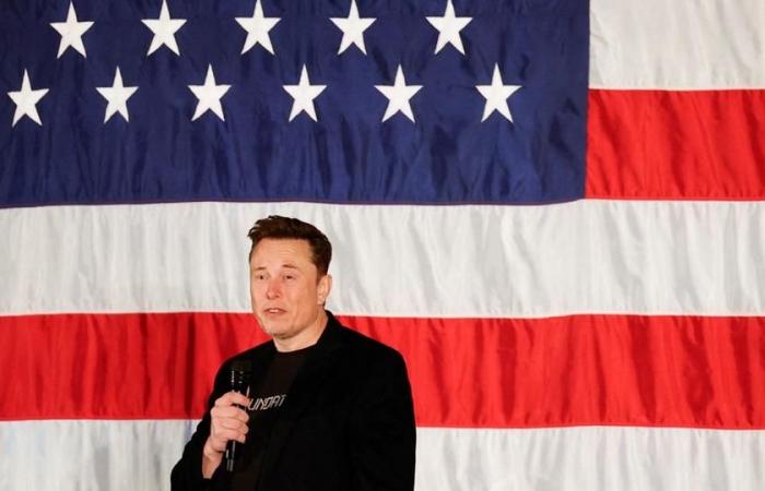 Elon Musk premia ogni giorno chi firma la sua petizione con un assegno da 1 milione di dollari