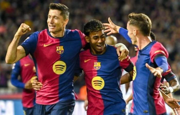 Il Barça inizia la sua grande settimana alla grande