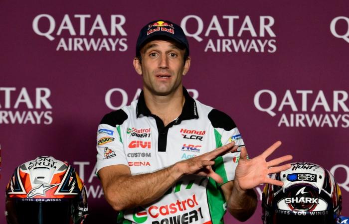 MotoGP, Australia J3, Johann Zarco (Honda/12): “siamo di nuovo in gara”