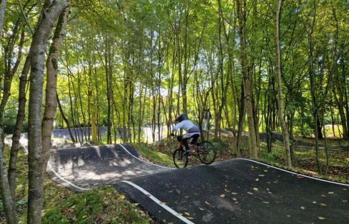 Senna e Marna: Bike park, campo da basket e stadio cittadino… A Bailly-Romainvilliers si è celebrata la riabilitazione delle strutture pubbliche!