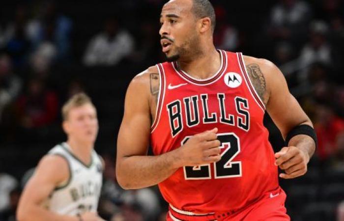 Talen Horton-Tucker si è guadagnato il posto con i Bulls • Basket USA