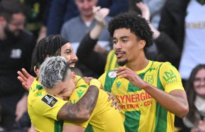 FC Nantes – OGC Nizza. Lafont e Abline in testa, Zézé e Amian nei duri… Le note dei nantesi