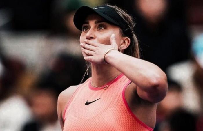 Tennis. WTA – Tokyo – Paula Badosa si ritira da Tokyo ma spera di giocare la BJK Cup