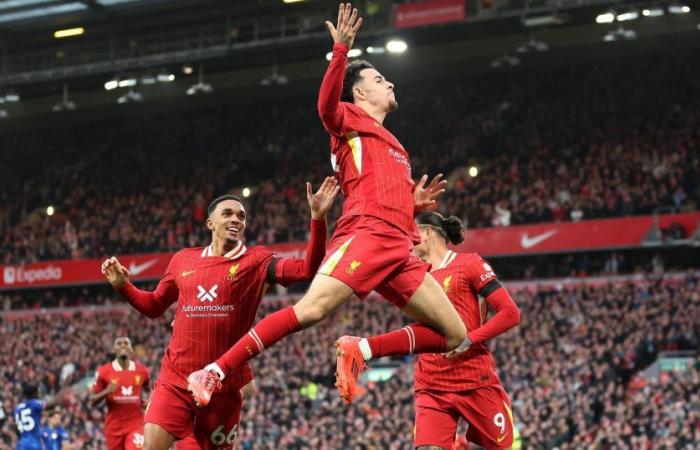 Premier League – Il Liverpool abbatte il Chelsea e resta in vantaggio