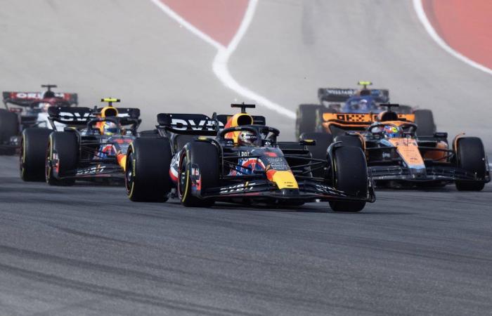 a che ora seguire il duello Verstappen-Norris?