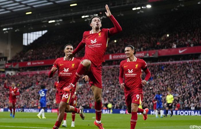 Un thriller intriso di discussioni: il Liverpool vince la battaglia nervosa contro il Chelsea nonostante le polemiche