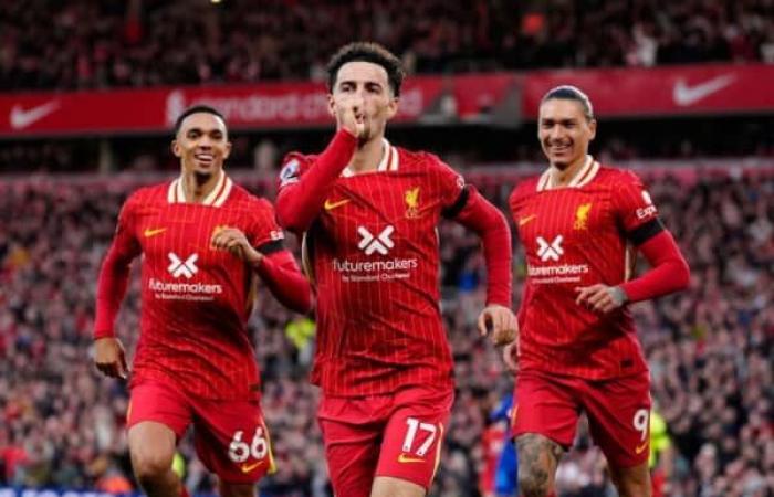 Liverpool – Chelsea 2-1: valutazioni dei giocatori – Liverpool FC