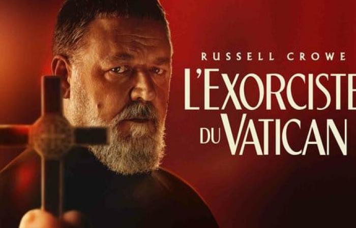 Questo film horror valutato al 50% con Russell Crowe è stato un successo a sorpresa al cinema: ora è un successo su Amazon Prime Video