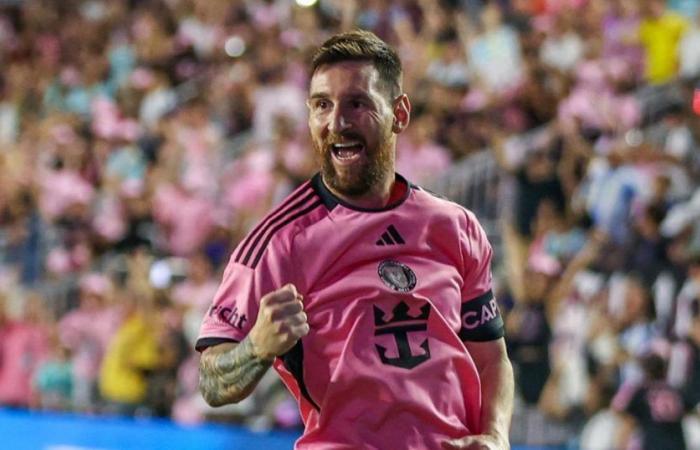 Lionel Messi realizza un festival con una nuova tripletta in MLS (video)