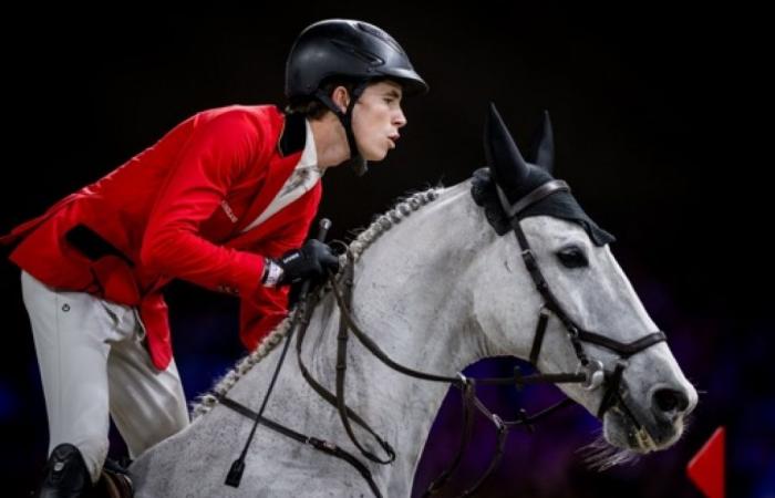 Thibeau sputa 7° nel Gran Premio GCT di Rabat