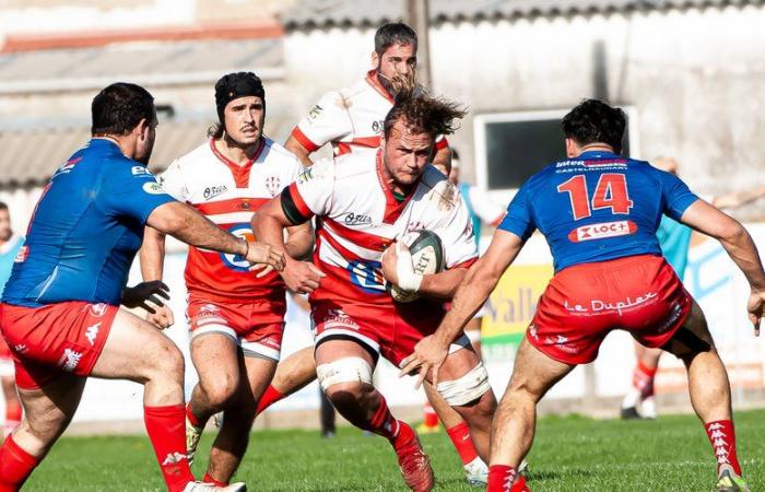 Rugby (Federale 1). Il Castelsarasin vince la partita che non doveva essere persa