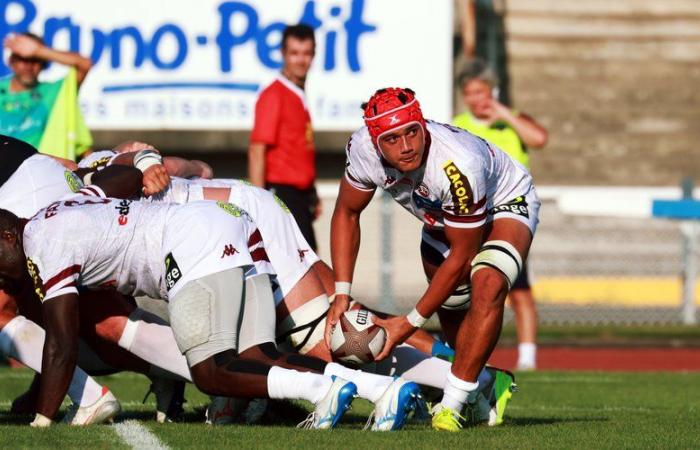 Top 14 – Ritratto di Temo Matiu, la nuova bomba dell’Unione Bordeaux-Bègles: “Rimbalzo ovale”