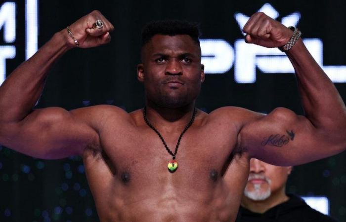 Francis Ngannou polverizza Renan Ferreira per il suo ritorno alle MMA