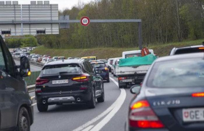 La riduzione del traffico stradale svizzero è messa in discussione