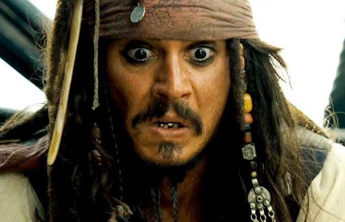 Il più grande film Disney Pirati dei Caraibi 6 Challenge non sta sostituendo Johnny Depp, sta ponendo fine a una tendenza di 4 film