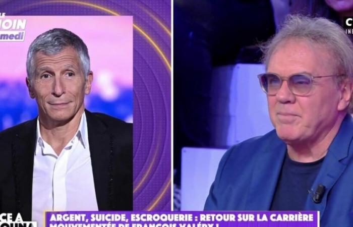 “Rappresento tutto ciò che odia”: il grande sfogo di François Valery contro Nagui