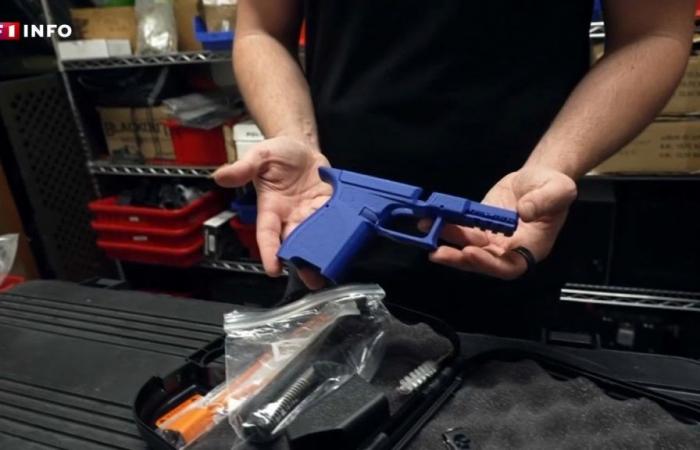 Stati Uniti: la preoccupante proliferazione delle “ghost guns”, le armi da fuoco stampate in 3D non rintracciabili