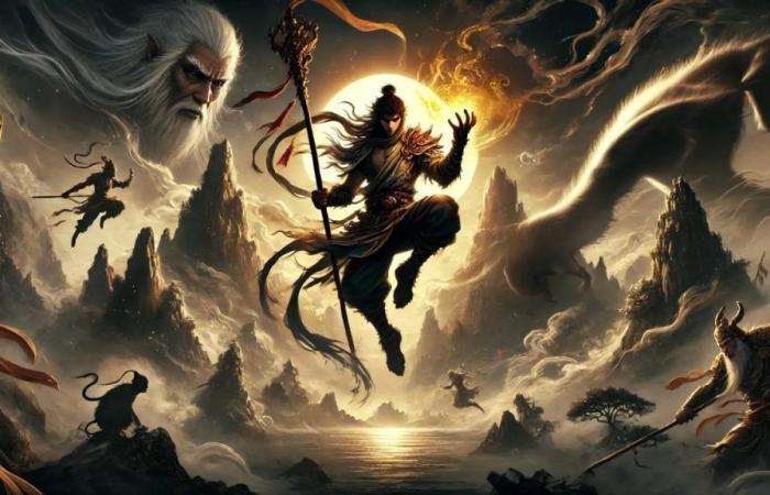 Sorpresa, Black Myth: Wukong è classificato su Xbox! L’attesa è quasi finita | Xbox