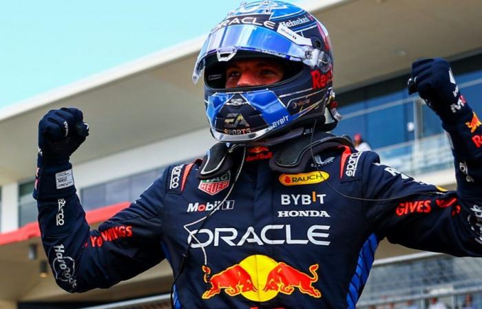 GP Sprint degli Stati Uniti: Max Verstappen pone fine alla siccità della vittoria mentre il rivale per il titolo Lando Norris è terzo dopo il dramma finale | Notizie sulla F1