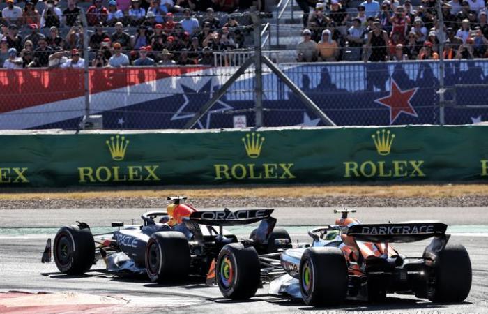 Formula 1 | Norris pianifica una discussione con gli steward sul podio perso