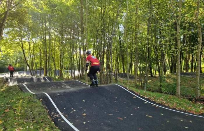 Senna e Marna: Bike park, campo da basket e stadio cittadino… A Bailly-Romainvilliers si è celebrata la riabilitazione delle strutture pubbliche!