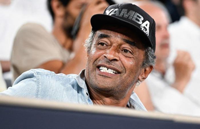 INFORMAZIONI SULLO SPORT RMC. Verso la nomina di Yannick Noah a capo del tennis in sedia a rotelle presso la FFT