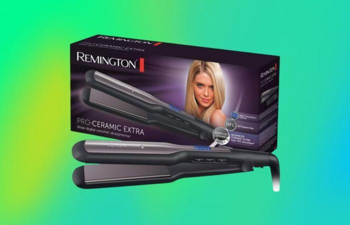 La piastra per capelli Remington ha un prezzo pazzesco presso questo colosso dell’e-commerce, questa offerta farà felici le persone