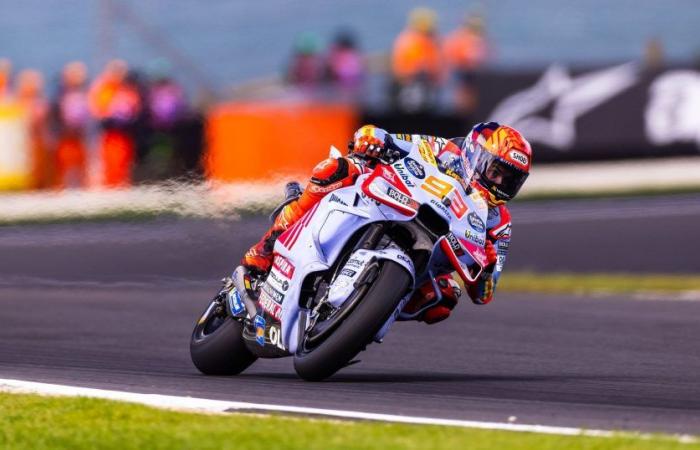 Gran Premio d’Australia – Marc Marquez precede Jorge Martin dopo una gara emozionante