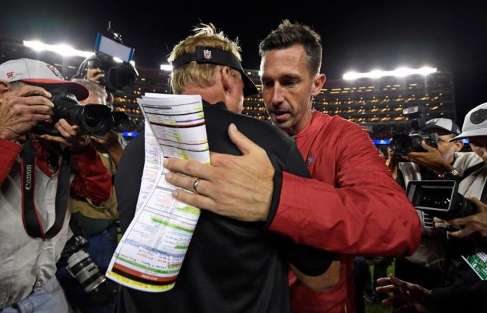 Belichick e Gruden scout rivincita del Super Bowl