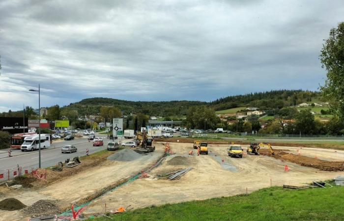 Tarn. Sta nascendo una nuova area di carpooling lungo la tangenziale di Albi