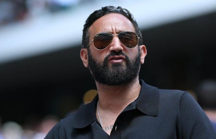 Cyril Hanouna potrebbe presto lasciare Canal +