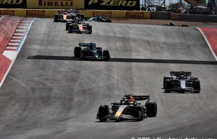 Formula 1 | Pérez si aspetta una “gara dura” dal decimo posto