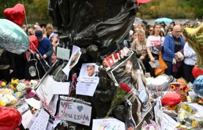 Migliaia di fan si sono riuniti a Londra e in tutto il mondo per rendere omaggio a Liam Payne: News