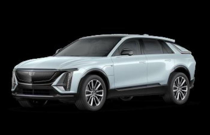 Come Cadillac sta tentando gli australiani ad acquistare il suo veicolo elettrico