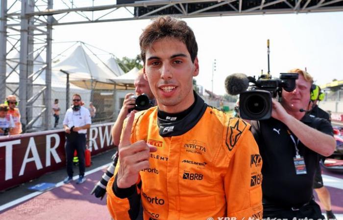 Formula 1 | Brown: Se Bortoleto riuscirà a passare alla F1, la McLaren non lo manterrà