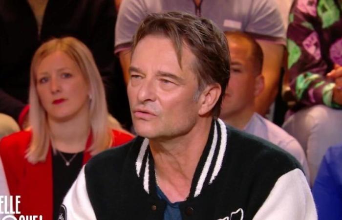 David Hallyday e Laeticia Hallyday seppelliscono l’ascia di guerra: “Dobbiamo andare avanti nella vita”