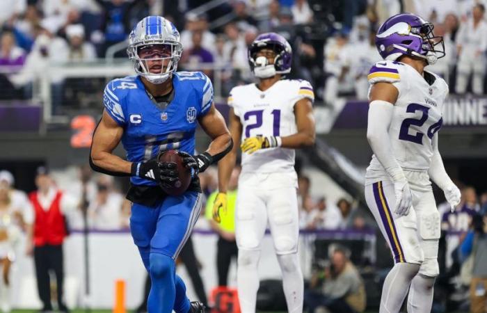 Scelte degli esperti della settimana 7 della NFL, previsioni sui punteggi: Lions at Vikings