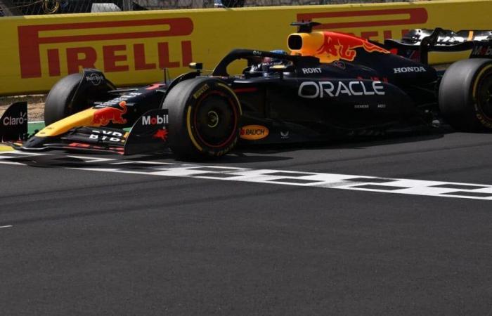 F1: Verstappen vince lo sprint del GP degli Stati Uniti, Lando Norris 3°