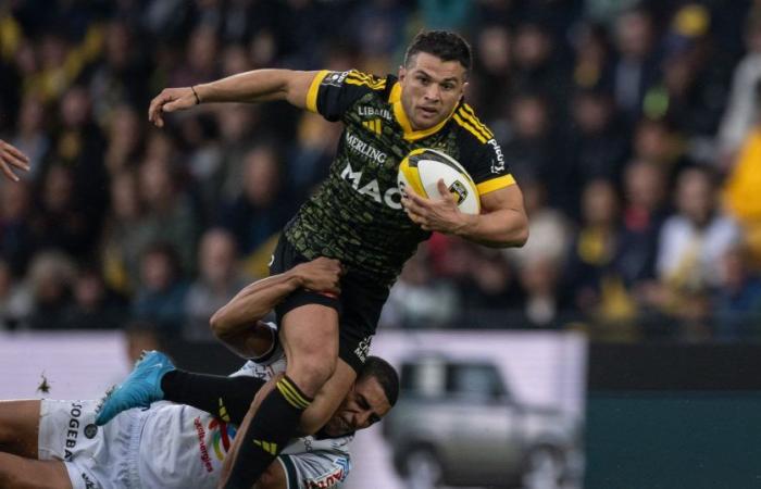 Top 14 – La Rochelle recupera contro il Bordeaux-Bègles, che perde il vantaggio