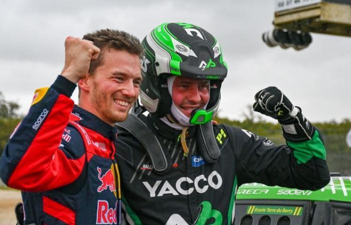 Rallycross: Jeanney vince a Dreux, Bossard incoronato campione francese di Supercar