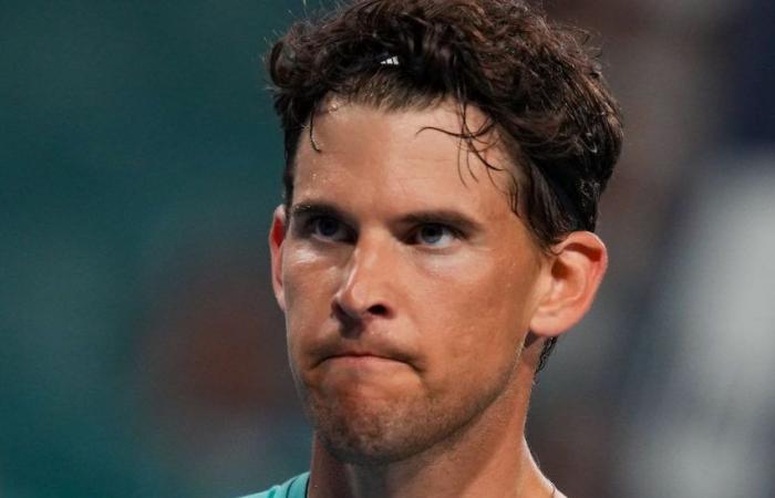 ATP > Thiem: “Molte persone dicevano: ‘una volta che Federer, Nadal e Djokovic se ne saranno andati, sarà molto più facile per Medvedev, Zverev, Tsitsipas e tutti questi giocatori.’ Poi sono arrivati ​​Alcaraz e Sinner e ti ritrovi in ​​una situazione simile se vuoi vincere un titolo importante.”