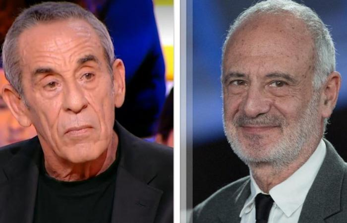 Thierry Ardisson reagisce per la prima volta al caso Gérard Miller